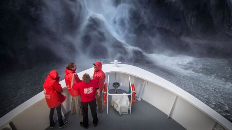 Get closer, go longer! Why travel to Milford Sound and do anything less than the best.